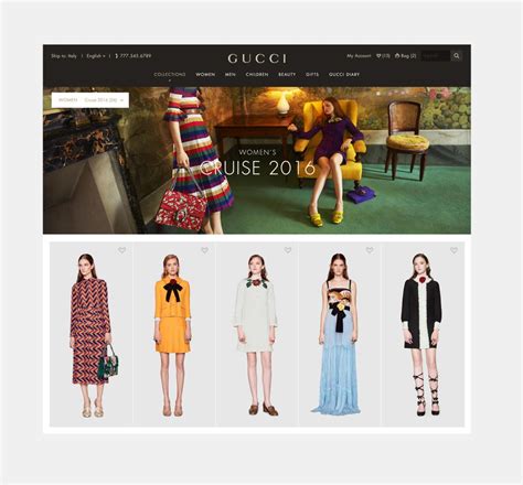 gucci sito ufficiale bambini|gucci.com official site.